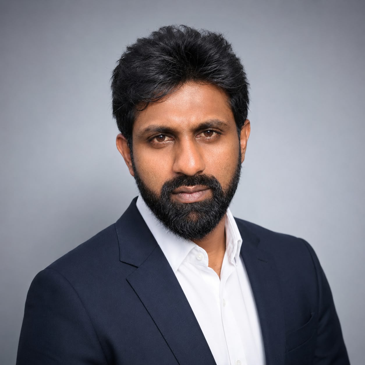 Ritesh Kalshetty, founder and principal engineer at Hubli Engg